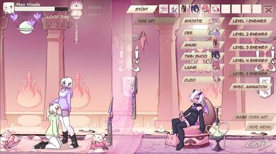 The Elven Mage and His Pet Dragon: A Hentai Adventure