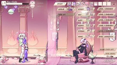 The Elven Mage and His Pet Dragon: A Hentai Adventure