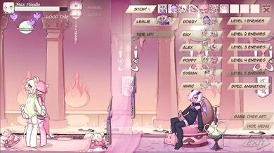 The Elven Mage and His Pet Dragon: A Hentai Adventure