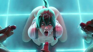 "Mommy's Little Secret: When Zoavits Met HMV, They Discovered a Shared Love for Vitality"