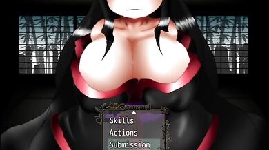 'Shrift 2: Yami - Loving Handhold'