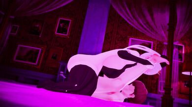 'The Amazonian Queen: Lisbeth's Mating Pressure'