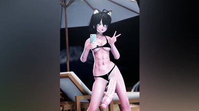 'The Sexual Escapades of the Wild Futa Cop: Officer Kinkaichi and His Mighty Member'