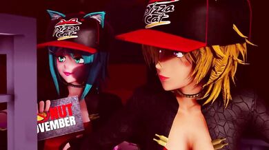 'The Sexual Escapades of the Wild Futa Cop: Officer Kinkaichi and His Mighty Member'