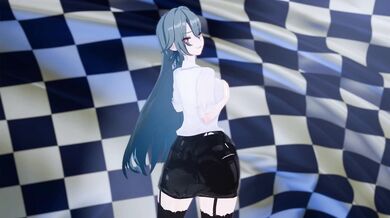 "Watch in 4K ULTRA HD as you see Vita's fearlessness in this hentai porn video!"