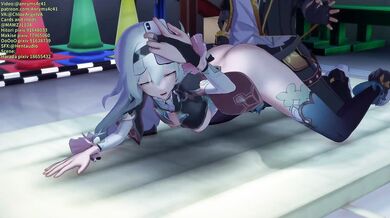 'I'll take care of your little problem, baby!'