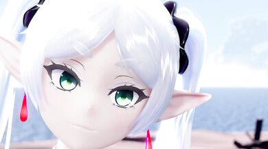 "Crazy Beach Party with Mantis and Friends! - Full Edition"