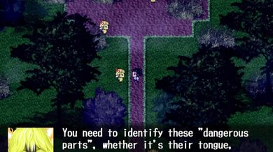 The Three Charms R Ep 3 : Kitsune Chaos!