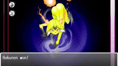 The Three Charms R Ep 3 : Kitsune Chaos!