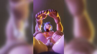 "After-School Teacher Sex with Nerdy Girl in Uniform"