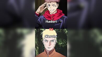 'Naruto's sexual encounter with Itadori and Yuji'