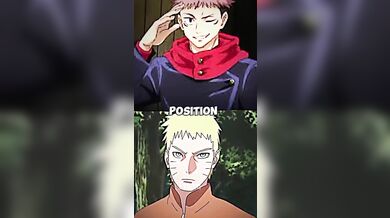 'Naruto's sexual encounter with Itadori and Yuji'