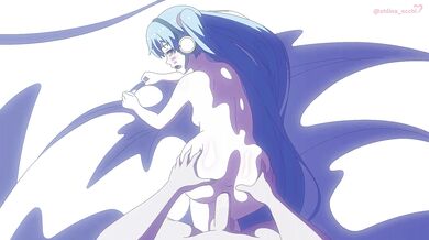 'Mio the hermit and her shining dog-star lover (v2) - Shiina Ecchigawa.'