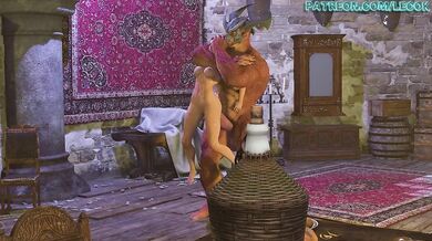 Love Story - Li Mei and Shao Kahn Extended This version contains more hot action between the two powerful lovers!