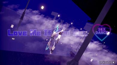 "Kaede's Sexy Dance Party: Love Me If You Can"