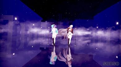 "Kaede's Sexy Dance Party: Love Me If You Can"