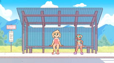 'Max Love Episode 3 - Bus Stop Samaritan'