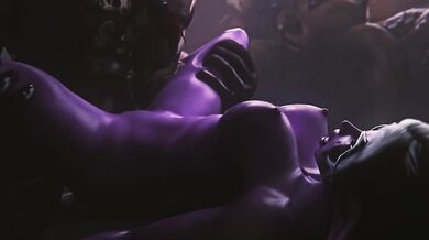 'Sexual Intercourse of Elves in the Forest - The Breeding Farm Part One'