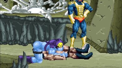 "Unleashing the Ultimate Power: The New Skeletor Move Showcase!"