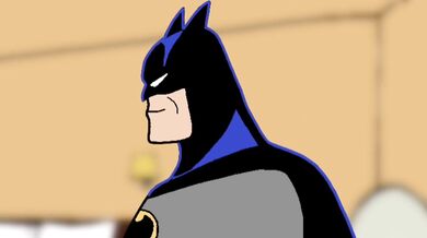 The clown and the mouse were getting fucked by Harley in a threesome hentai porno scene.