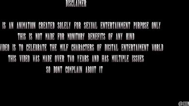 'The Ultimate MILF Fantasy: Cloud's Nightmare, the Violation of Claudia Strife PMV Version'