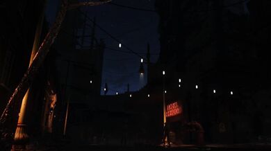 "Bunker Busters: The Aftermath of a Midnight Chat With Fawkes"