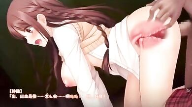"Lustful Lords and Ladies: Breeding the Slave Girl"