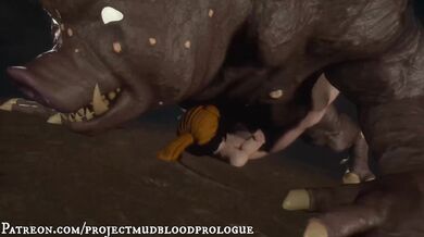 The Blo*od of the Mud Princess and the Prolonged Erotic Adventure: Animated Version 0.68.4.5.3