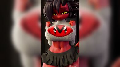 "My Boss Millie's Hellish Hentai Desires"