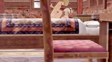 You're on a quest to find the perfect Jean, but when darkness falls, things get steamy with Genshin Impact!