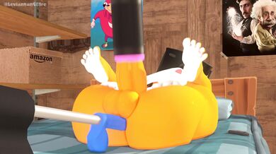 "Making Love in Virtual Reality - An Immersive Experience"