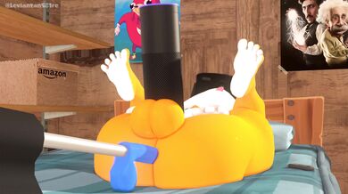 "Making Love in Virtual Reality - An Immersive Experience"