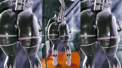 'Pleasure Palace: Sexy Smut Animated Cartoon'