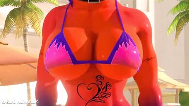 'Pleasure Palace: Sexy Smut Animated Cartoon'