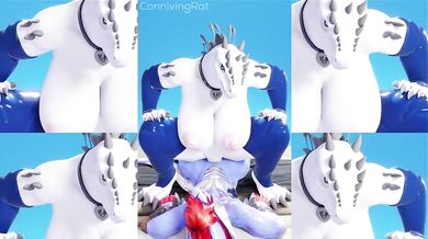 'Pleasure Palace: Sexy Smut Animated Cartoon'