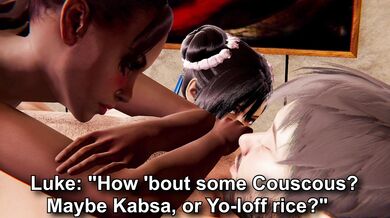 'Sexy Bunnygirls in the Mines '