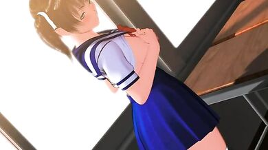 Rewritten as: 'Unbalanced and Unrestrained Desires - The Girl'