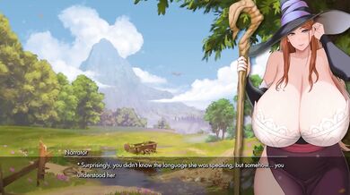 "Ecstasy of the Succubus Hell: Beginning (36 characters, 80 choices, 5 hours 35 minutes) Chapter 1."