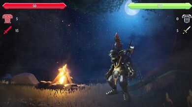 "Ecstasy of the Succubus Hell: Beginning (36 characters, 80 choices, 5 hours 35 minutes) Chapter 1."