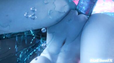 Watch as Rias Gremory takes on a new form, with tentacles and an underwater version that will leave you breathless.