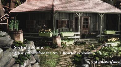 'Final Fantasy VII Remake: Aerith's helping hand'