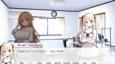 The Life of Amane’s TS Academy (Hentai Porn)