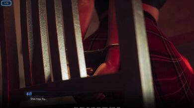 Rewritten as: "Sinful Nights: Broken Promises 2.5. War Strategy at the Pleasure Palace"