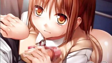 "The Virgin and the Magical Staff"