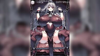 "Pleasure-Bound: Kyosuke Fujiwara and Sariel's Raging Orgasmic Adventure!"