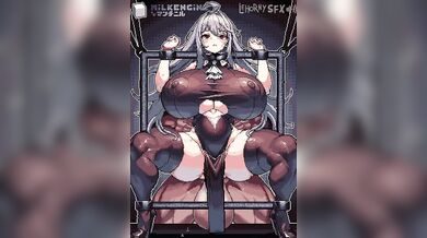 "Pleasure-Bound: Kyosuke Fujiwara and Sariel's Raging Orgasmic Adventure!"