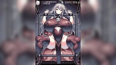 "Pleasure-Bound: Kyosuke Fujiwara and Sariel's Raging Orgasmic Adventure!"