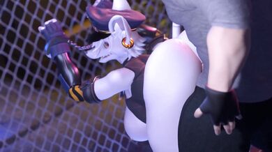 "The Officer and Flint Alley Backshot: Jojo Mingles in 4K Ultra HD"