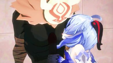 "The Naughty Priestess and Her Sexy Maid Servant Have a Threesome with a Handsome Prince!"