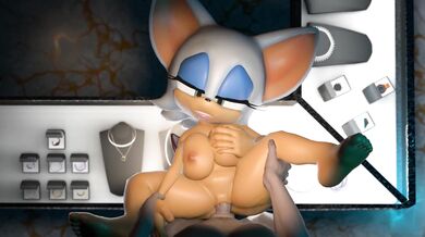 Rouge Nude Jojo Mingles in 4K